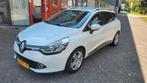 Renault Clio Energy TCe 90pk S&S 2013 Wit nette staat!!, Voorwielaandrijving, Stof, 565 kg, Zwart