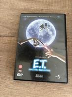 dvd E.T., Alle leeftijden, Ophalen of Verzenden, Zo goed als nieuw, Science Fiction