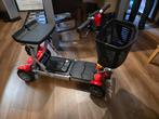 mLite Scootmobiel Inklapbaar | Opvouwbaar, Ophalen, Zo goed als nieuw