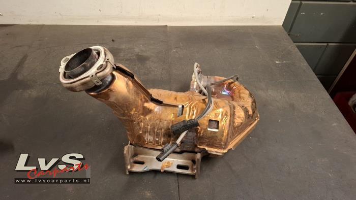 Katalysator van een Mercedes CLA, Auto-onderdelen, Uitlaatsystemen, Mercedes-Benz, Gebruikt, 3 maanden garantie, Ophalen of Verzenden