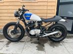 Café racer Suzuki GR650 uit 1983 (Belastingvrij), Motoren, Motoren | Oldtimers, 2 cilinders, Meer dan 35 kW, Overig, 650 cc
