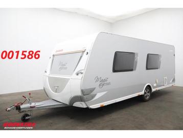 Dethleffs EN5 Magic Edition Dakairco Mover Leder BY 2011 beschikbaar voor biedingen