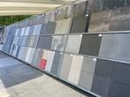 MEGA TERRASTEGEL VOORDEEL 60X60, 40X60 EN 40X40, Nieuw, Ophalen of Verzenden, 10 m² of meer, Beton