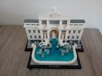 Lego Architecture trevi fontein 21010, Kinderen en Baby's, Speelgoed | Duplo en Lego, Ophalen of Verzenden, Zo goed als nieuw