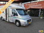 Chausson Welcome 98 160 pk AUTOMAAT, Caravans en Kamperen, Campers, Tot en met 2, Diesel, Half-integraal, Chausson