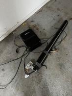 Hekautomaat, automatische hek/poort opener, Ophalen, Overige materialen, 150 tot 200 cm, Zo goed als nieuw