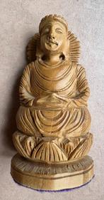 Boeddhabeeldje / netsuke, Antiek en Kunst, Ophalen of Verzenden