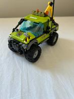 Lego Onderzoeks Truck 60121 - Complete Set, Ophalen of Verzenden, Zo goed als nieuw, Complete set, Lego