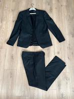 Zwart pak maat 48 | We Fashion, Kleding | Heren, Kostuums en Colberts, Maat 48/50 (M), Ophalen of Verzenden, We Fashion, Zo goed als nieuw