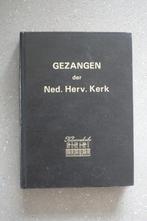 Hervormde bundel 1948 in klavar. Zeldzaam, Ophalen of Verzenden, Zo goed als nieuw, Religie en Gospel, Orgel