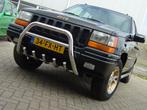 Jeep Grand Cherokee Sidebars rechte buis