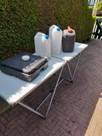 Kampeer Watertanks - Gebruikt, Ophalen, Gebruikt