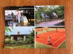 Vendorado Bungalowpark Loohorst. America. 1984., Verzamelen, Ansichtkaarten | Nederland, Ophalen of Verzenden, 1980 tot heden