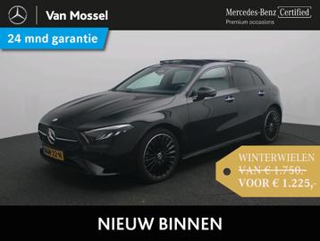 Mercedes-Benz A-klasse 250 e Star Edition Panoramadak / Keyl beschikbaar voor biedingen