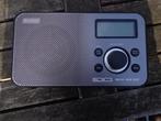 Sony ijsglobal dab radio geen adapter werkt op batterijen, Gebruikt, Ophalen of Verzenden, Radio