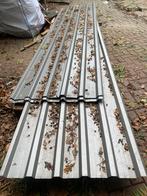 Damwand platen 3,60, Verzenden, Gebruikt
