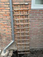 Elephant Trellis Hardhout 180 x 46 cm, Tuin en Terras, Ophalen, Gebruikt, Hout, Overige typen