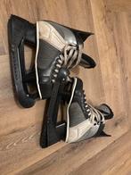 CCM IJshockeyschaatsen - Maat 9.5, Sport en Fitness, Schaatsen, Ophalen, Gebruikt, IJshockeyschaatsen, Bauer