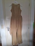 Goud jumpsuit, Kleding | Dames, Jumpsuits, Ophalen of Verzenden, Nieuw, Maat 38/40 (M), Overige kleuren