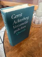 Gerrit Achterberg - Verzamelde gedichten, Ophalen of Verzenden, Gelezen, Eén auteur
