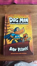 Dav Pilkey - De woef van de wildernis, Ophalen of Verzenden, Zo goed als nieuw, Dav Pilkey