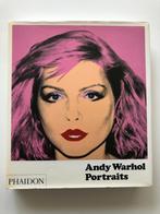 Andy Warhol Portraits (9780714846675), Boeken, Verzenden, Grafische vormgeving, Carter Ratcliff, Zo goed als nieuw