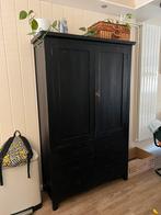 Antieke vintage kast, Huis en Inrichting, Kasten | Computermeubels, Ophalen, Zo goed als nieuw, 70 tot 120 cm, 170 cm of meer