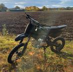 Apollo crossmotor 125cc, Ophalen