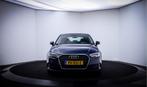 Audi A3 Sportback 1.0TFSI Sport Edition FULL LED | NAVI | SP, Stof, Gebruikt, Blauw, Origineel Nederlands