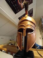 Griekse helm met standaard, Ophalen of Verzenden