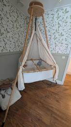 Hussh tweeling wieg, Ophalen, Zo goed als nieuw, Kleding