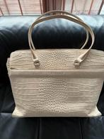 BURKELY CASUAL CARLY WORKBAG 15,6″ BEIGE, Ophalen of Verzenden, 15 inch, Zo goed als nieuw, Aktetas