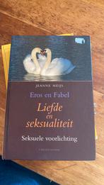 J. Meijs - Liefde en seksualiteit, Ophalen of Verzenden, Zo goed als nieuw, J. Meijs