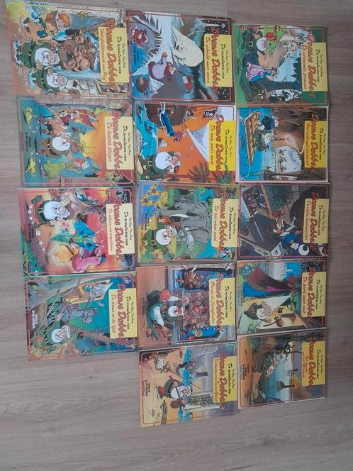 Douwe Dabbert bijna complete serie, Boeken, Stripboeken, Zo goed als nieuw, Meerdere stripboeken, Ophalen of Verzenden