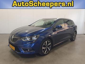 Renault Mégane Estate 1.3 TCe Bose NAVI/CRUISE/TRHAAK/CLIMA beschikbaar voor biedingen