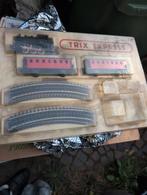 Trix Express Treinset - Vintage, Hobby en Vrije tijd, Modeltreinen | H0, Wisselstroom, Trix, Ophalen of Verzenden, Analoog