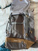 Backpack 70L Quechua zo goed als nieuw, Overige merken, 40 cm of meer, Ophalen of Verzenden, Zo goed als nieuw