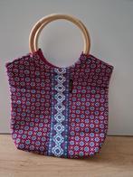 Handtas batik keris bamboe bloemen vintage retro tas, Sieraden, Tassen en Uiterlijk, Tassen | Damestassen, Ophalen of Verzenden