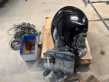 Tohatsu 90 pk 4 takt / EFI / 2020 / Powertrim beschikbaar voor biedingen