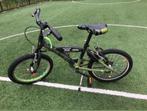 18 inch kinderfiets, Ophalen of Verzenden, Zo goed als nieuw, Staal, 16 tot 20 inch