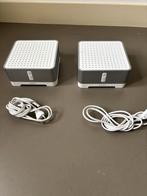 2x SONOS CONNECT AMP (GEN 2 / S2), Ophalen, Zo goed als nieuw, Optische audio, Zonder harde schijf