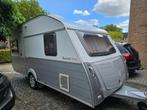 Kip Skyline 44TDB Aircool Edition 2007, Caravans en Kamperen, 75 kg, Treinzit, Ringverwarming, Particulier