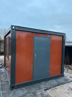 Geïsoleerd Tuinhuis / Bouwkeet / Flexunit (nieuw), Tuin en Terras, Ophalen, 200 tot 400 cm, Tuinhuis, 250 tot 500 cm