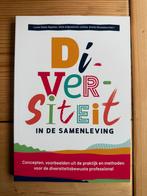 Diversiteit in de samenleving - Nieuw!, Boeken, Ophalen of Verzenden, Nieuw, Maatschappij en Samenleving, Nederland