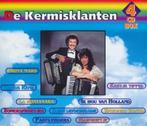 De Kermisklanten 4 X CD, Verzenden, Zo goed als nieuw