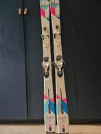 Dames ski's 157 Dynastar voor beginners tot half gevorderden, 140 tot 160 cm, Gebruikt, Ski's, Ophalen