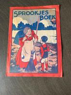 Vintage Sprookjesboek, Ophalen of Verzenden, Gelezen