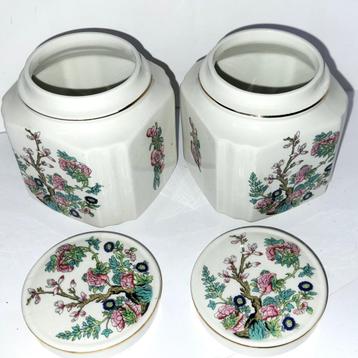Vintage Sadler Engels pot theepot gemberpot (2)Douwe Egberts beschikbaar voor biedingen