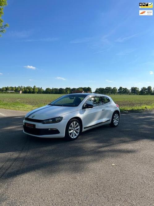 Volkswagen Scirocco 1.4 TSI Highline Plus, Auto's, Volkswagen, Bedrijf, Te koop, Scirocco, ABS, Airbags, Airconditioning, Boordcomputer