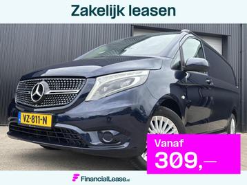 Mercedes-Benz Vito 114 Lang | LED | CRUISE | 2000KG | CAMERA beschikbaar voor biedingen